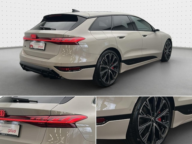 Audi A6 e-tron Avant Performance