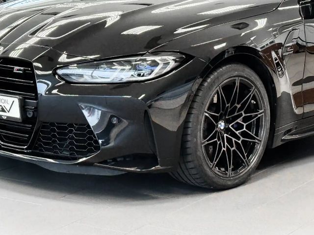 BMW M4 Cabrio Competition