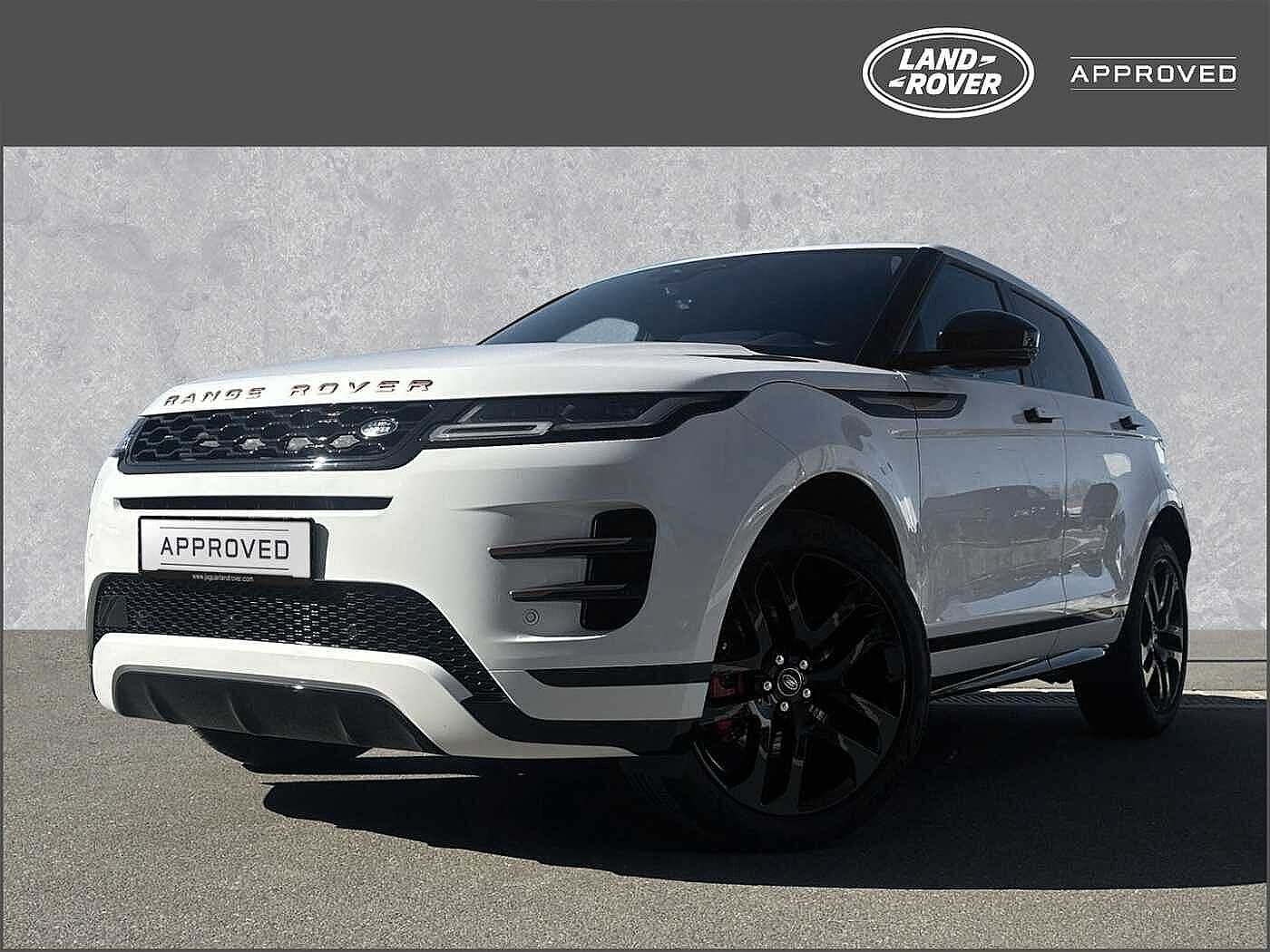 Land Rover Range Rover Evoque Autobiography