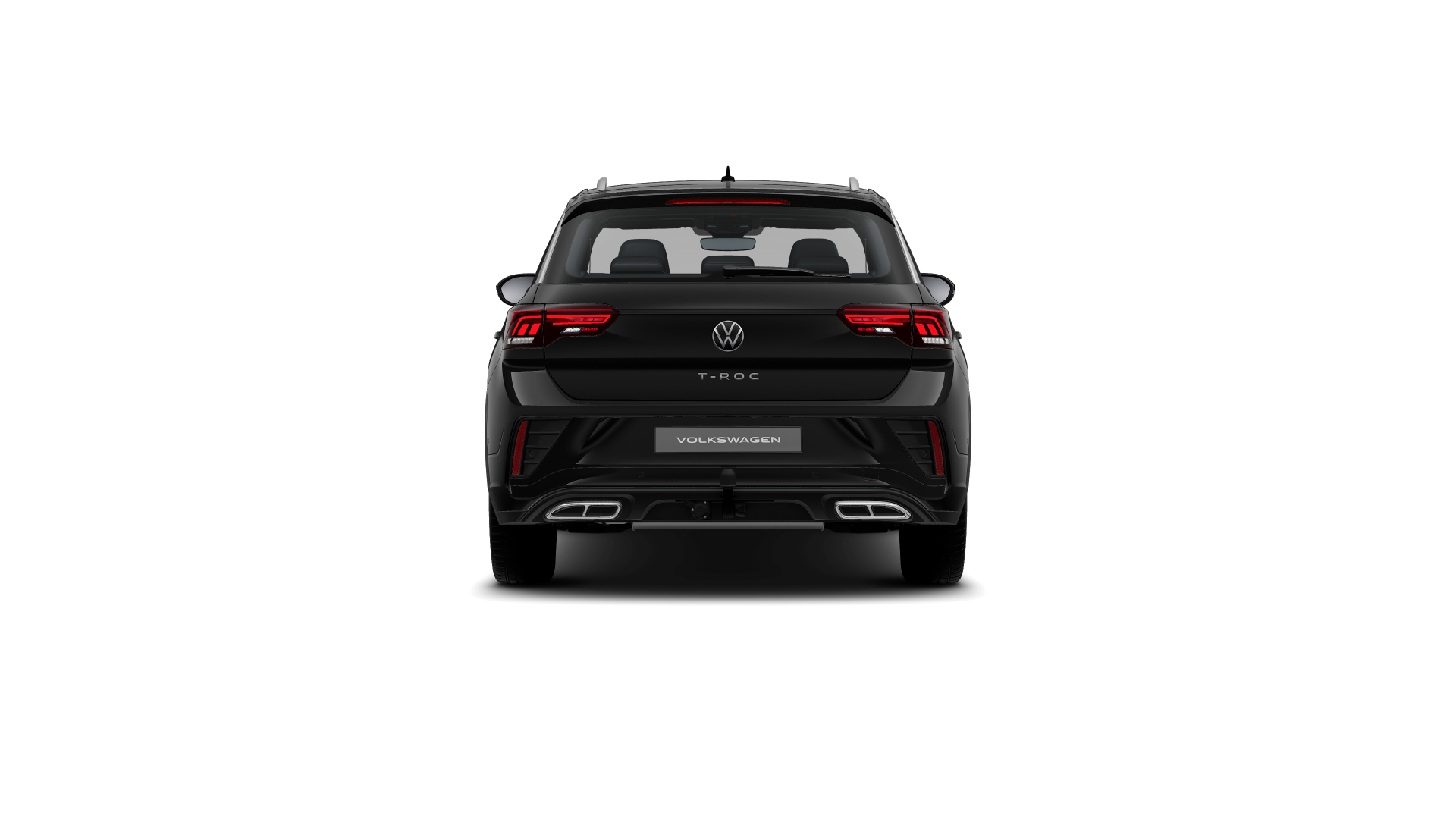 Volkswagen T-Roc 1.5 TSI DSG R-Line