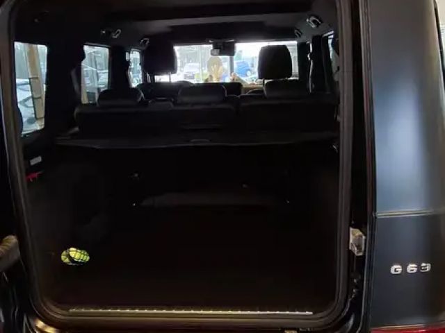 Mercedes-Benz G 63 AMG AMG Line