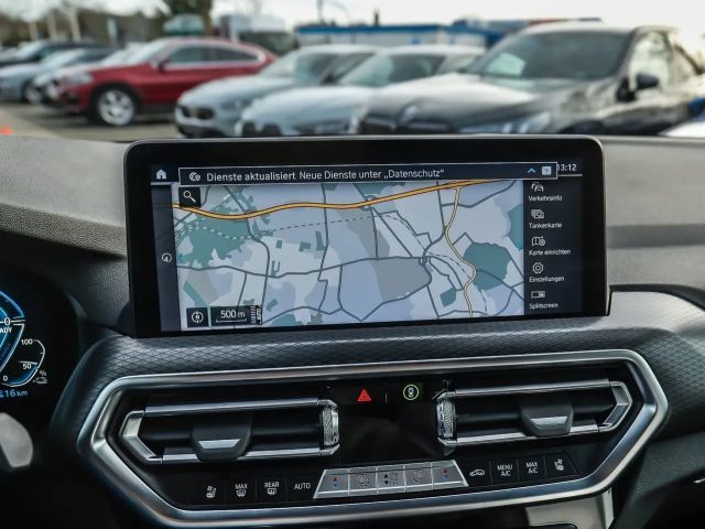 BMW X3 M-Sport xDrive30e