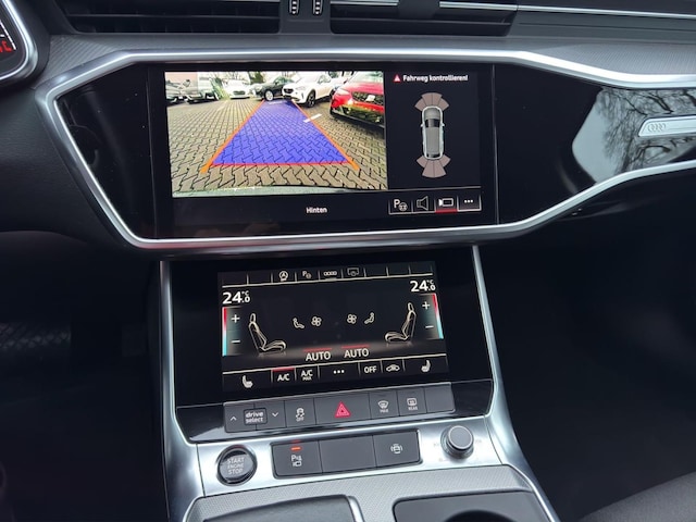 Audi A6 40 TDI Avant S-Tronic Sport