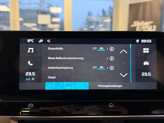 Citroën ë-C4 X Feel