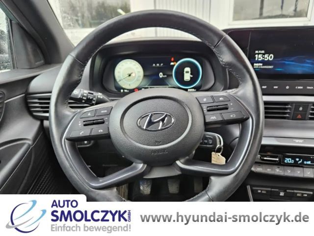 Hyundai i20 1.0 Connect T-GDi