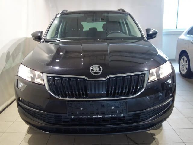 Skoda Karoq City TSI