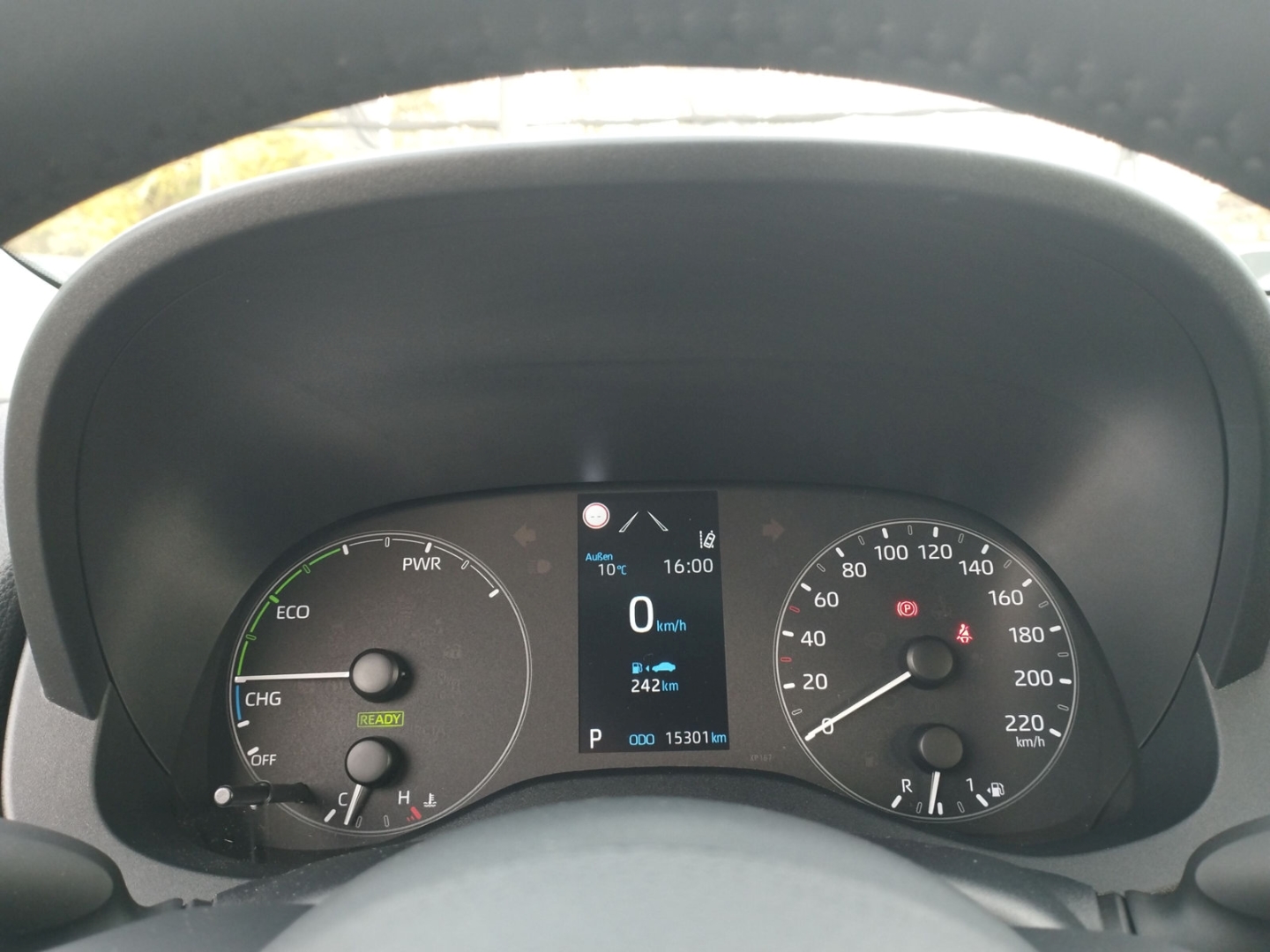 Toyota Yaris 5-deurs Basis Comfort