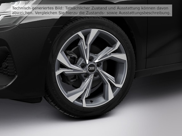 Audi A3 30 TFSI S-Tronic Sportback