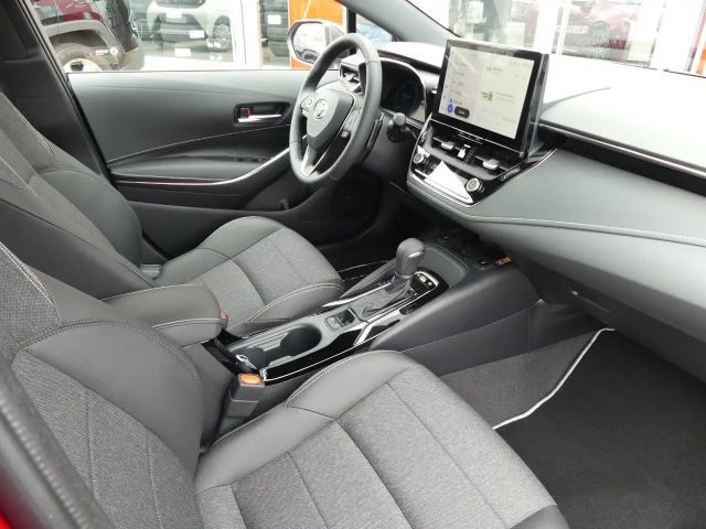 Toyota Corolla Hybride