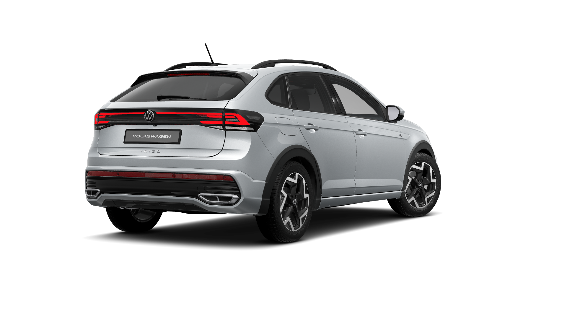 Volkswagen Taigo 1.0 TSI DSG R-Line