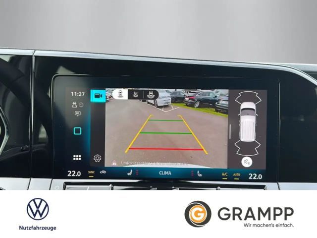 Volkswagen Caddy Style