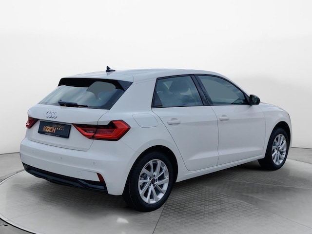 Audi A1 25 TFSI Sportback