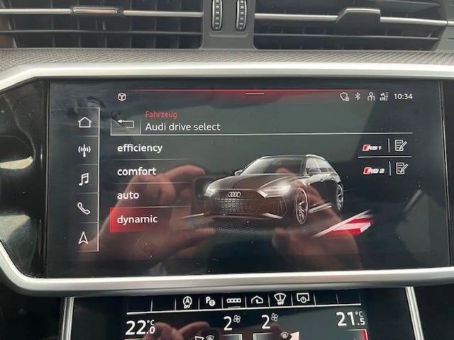 Audi RS6 4.0 TFSI Avant Quattro