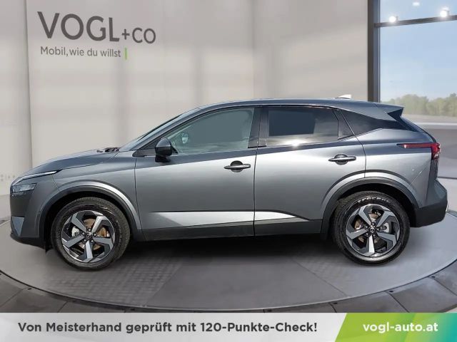 Nissan Qashqai DIG-T N-Connecta