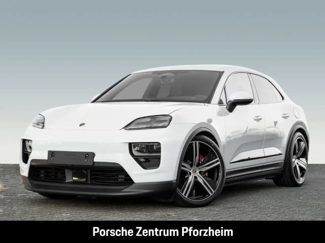 Porsche Macan 4S
