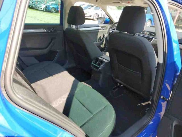 Skoda Superb 1.5 TSI Active Combi