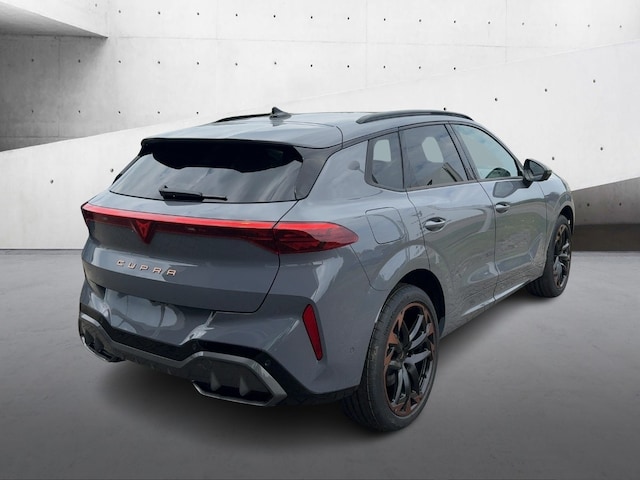 Cupra Terramar 2.0 TSI