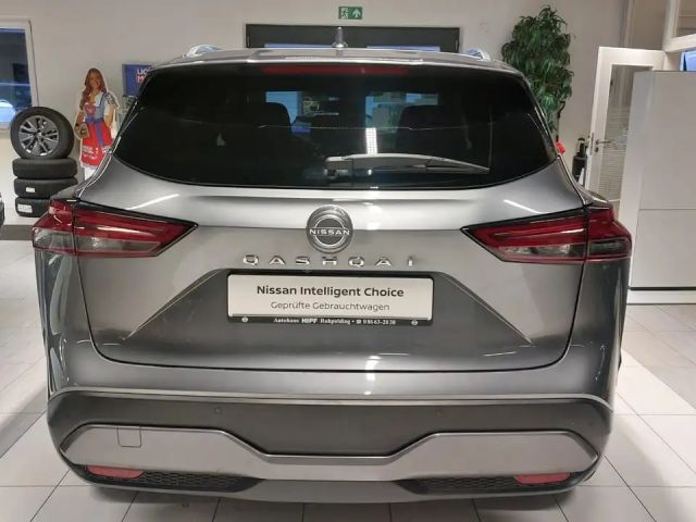 Nissan Qashqai AWD Tekna