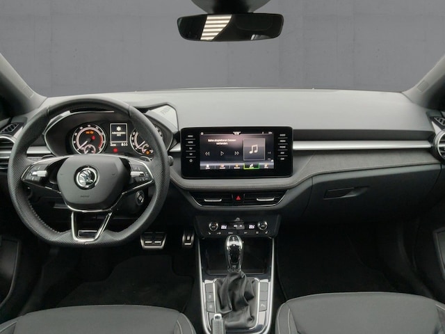 Skoda Fabia 1.5 TSI Style Style