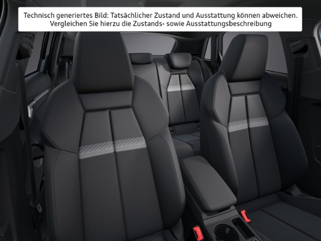 Audi A3 35 TFSI S-Line S-Tronic Sportback