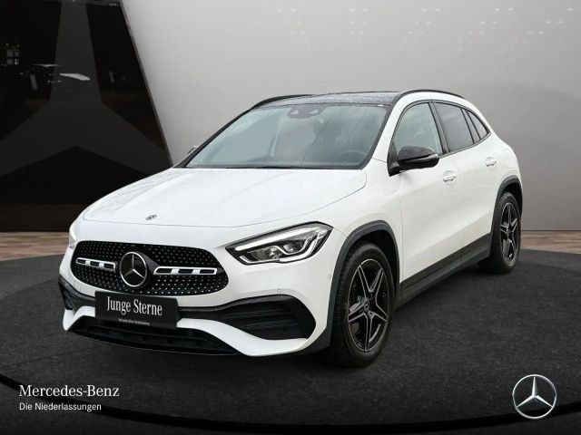 Mercedes-Benz GLA 250 4MATIC AMG Line