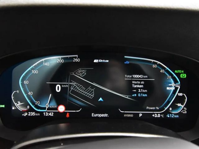 BMW 530 530e Touring