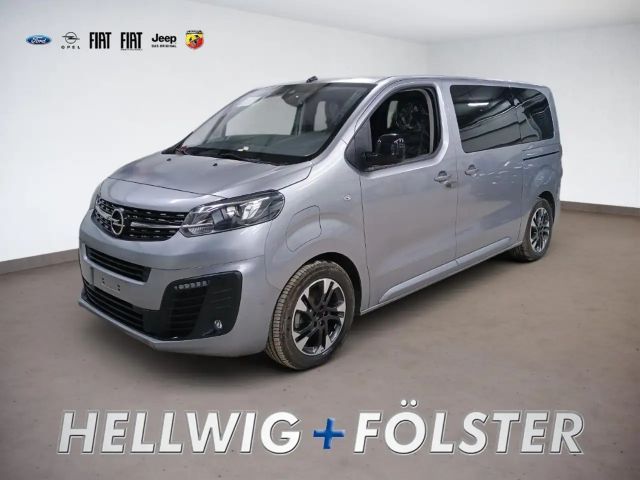 Opel Zafira M 11kw 7 Sitze Leder Shz 75kwh