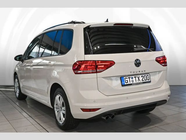 Volkswagen Touran 2.0 TDI DSG
