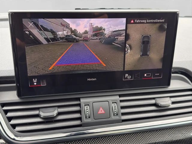 Audi SQ5 3.0 TDI Quattro