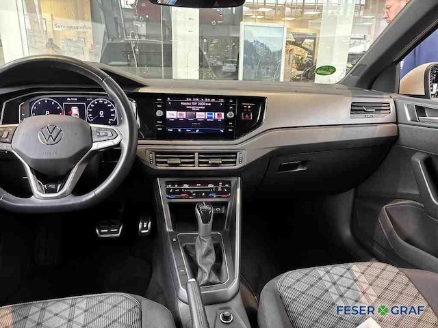 Volkswagen Taigo 1.0 TSI DSG IQ.Drive R-Line