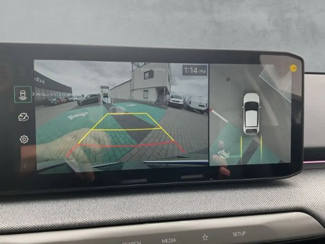 Kia EV4 81.4 kWh Earth FWD