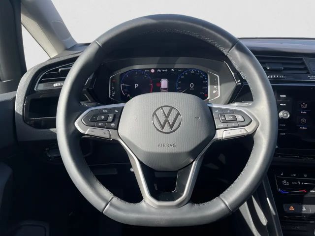 Volkswagen Touran DSG Highline