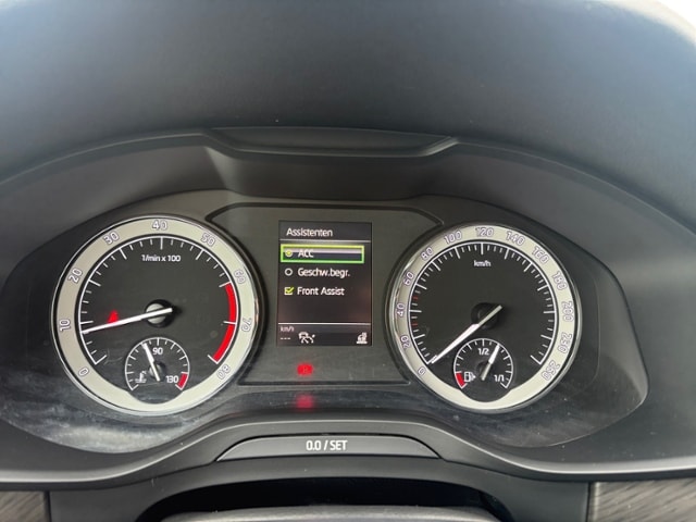 Skoda Kodiaq 1.5 TSI