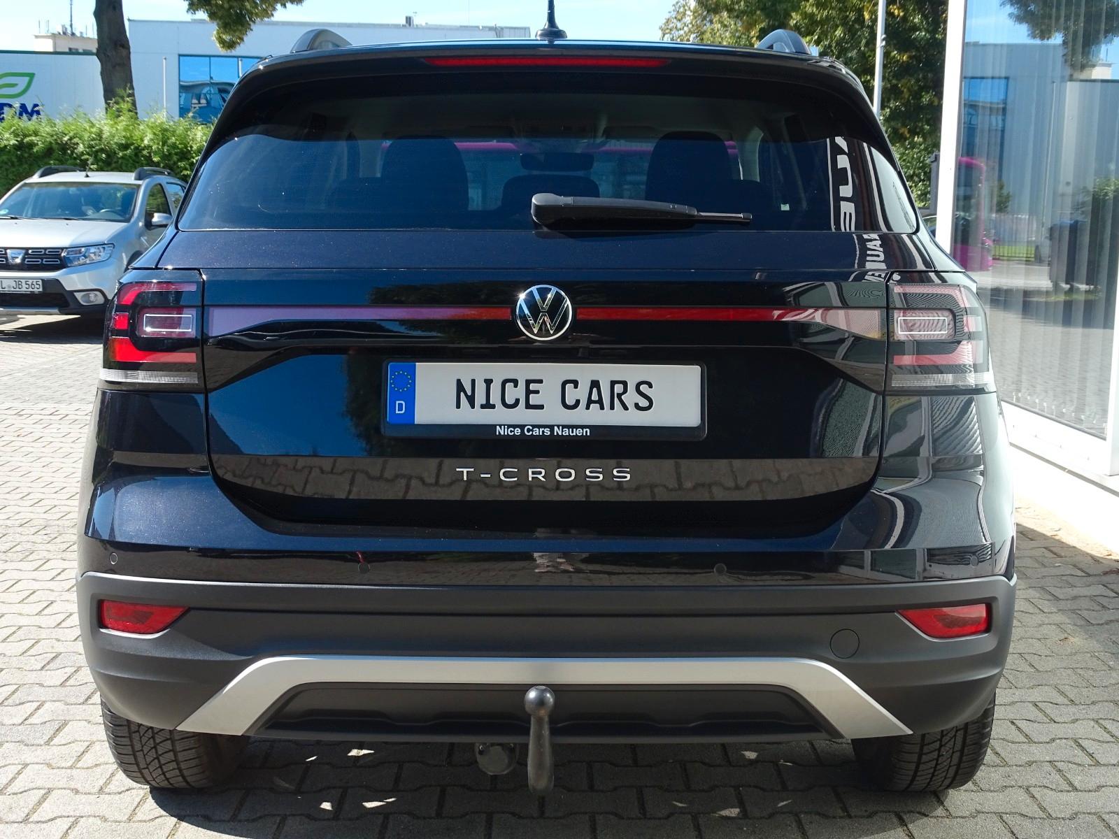 Volkswagen T-Cross IQ.Drive