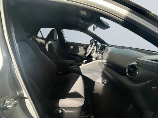 Toyota C-HR Hybride Team D