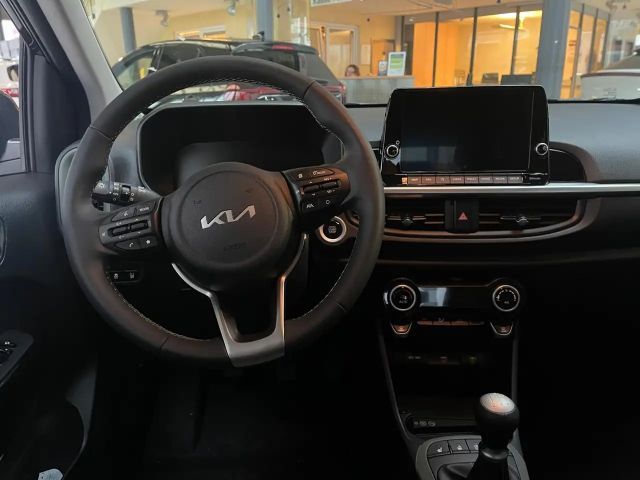 Kia Picanto Dream Team Launch Edition Spirit