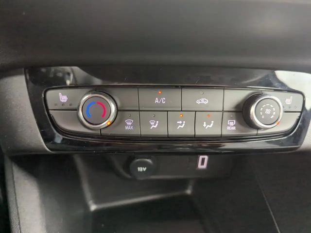 Opel Corsa F 1.2 Basis Klima Sitzhzg Tempomat