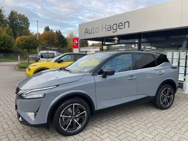 Nissan Qashqai Tekna