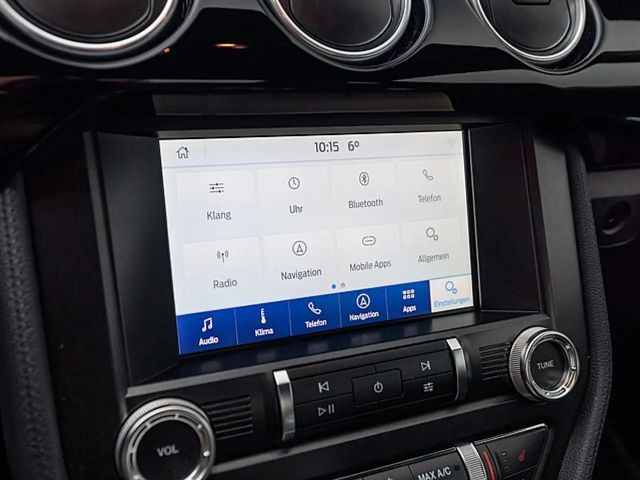 Ford Mustang Fastback GT 5.0 V8 RWD Shelby