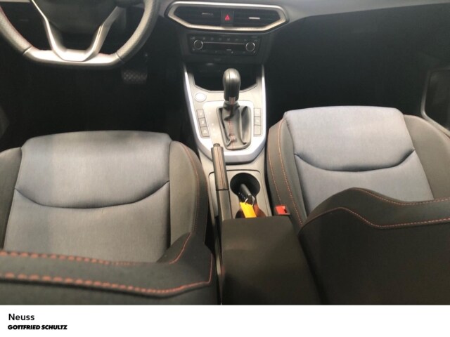 Seat Arona DSG FR-lijn