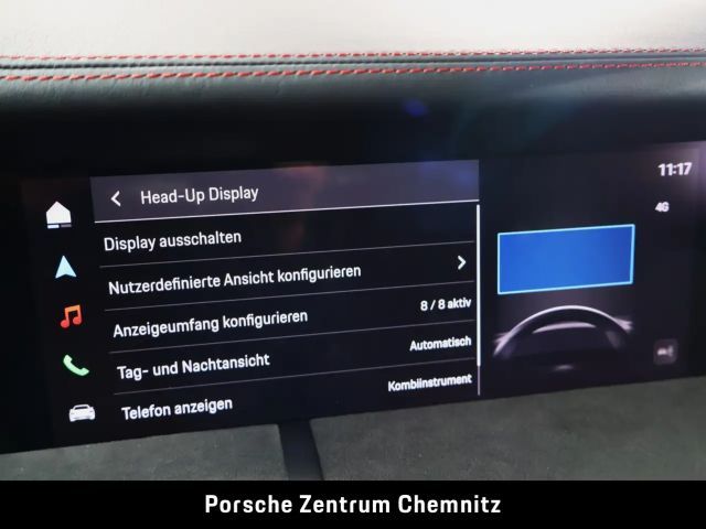 Porsche Taycan 4 GTS