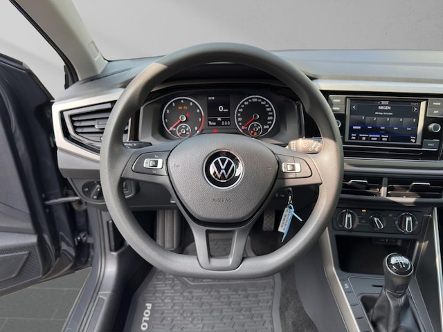 Volkswagen Polo 1.0 MPI Comfortline
