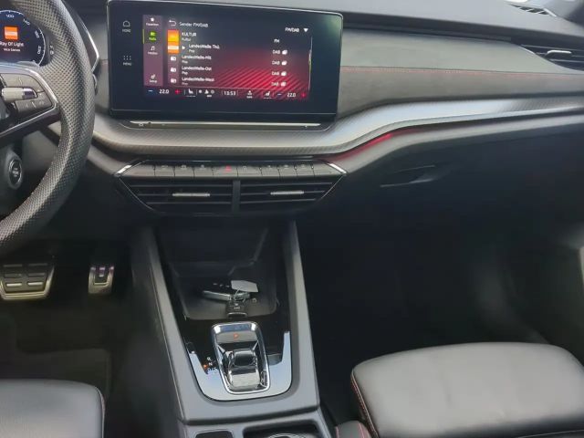 Skoda Octavia 2.0 TSI Combi RS