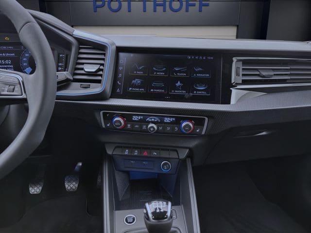 Audi A1 25 TFSI Sportback