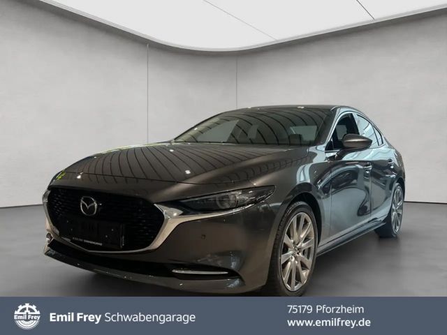 Mazda 3 SkyActiv Takumi e-Skyactiv