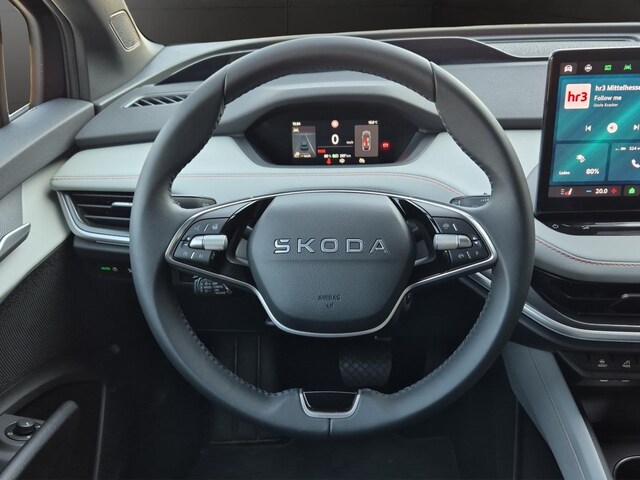 Skoda Elroq 85
