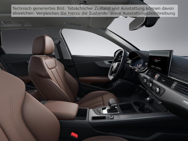 Audi A4 45 TFSI Avant Quattro S-Line S-Tronic