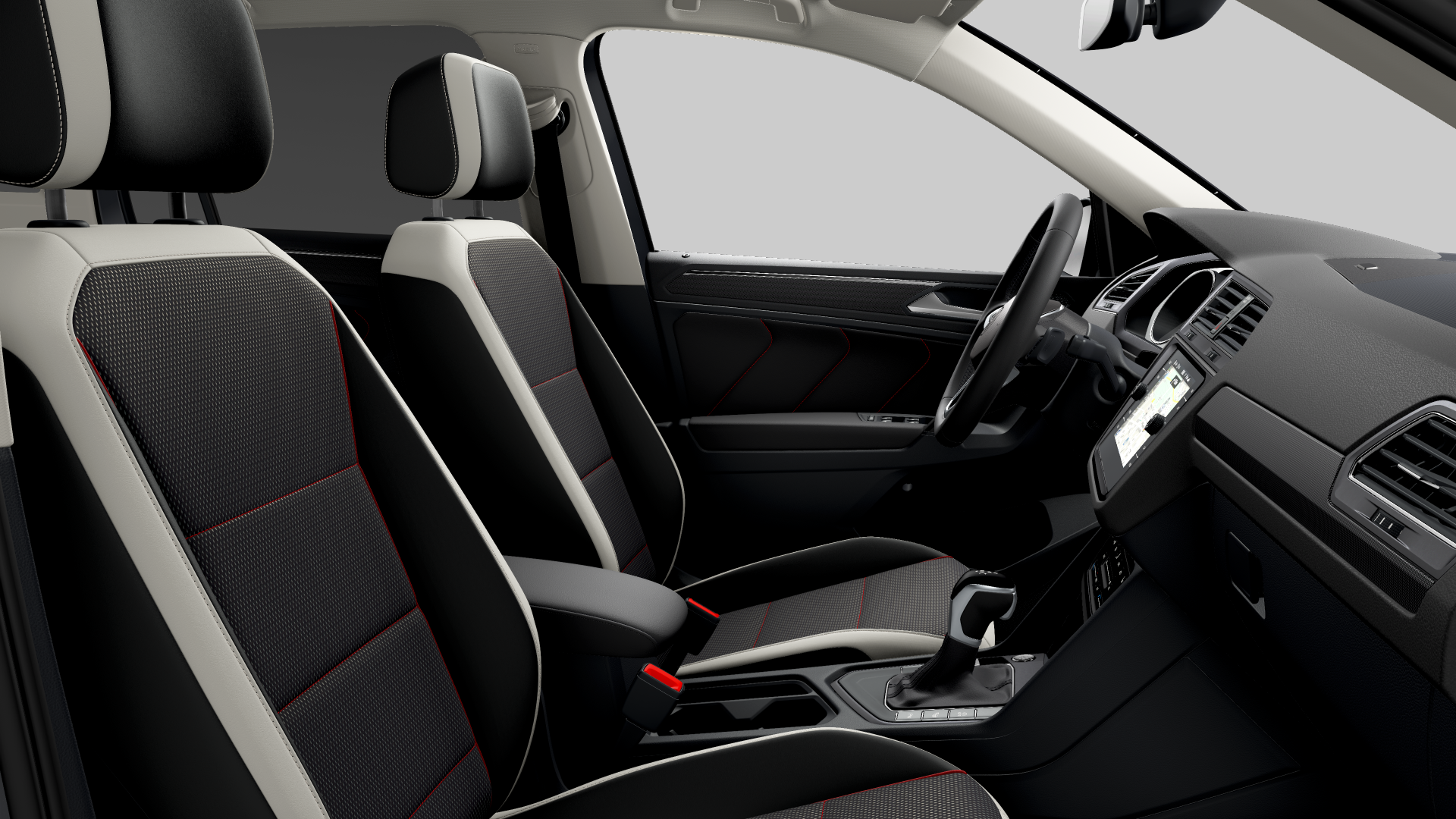 Volkswagen Tiguan 2.0 TDI DSG Sport