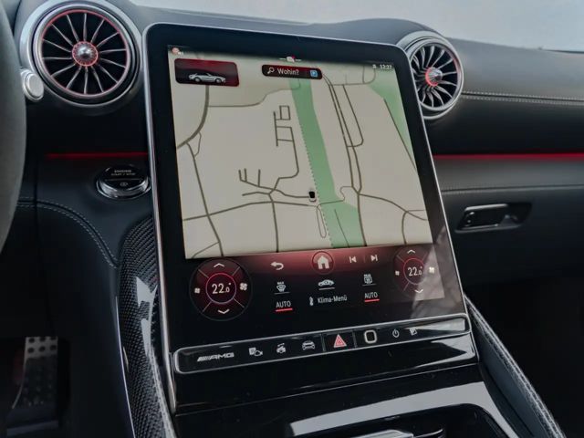 Mercedes-Benz SL 63 AMG 4MATIC+ AMG Line