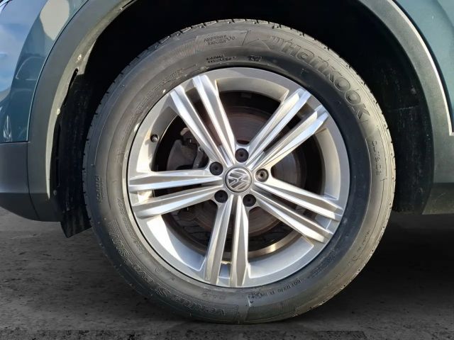 Volkswagen Tiguan Allspace DSG Highline